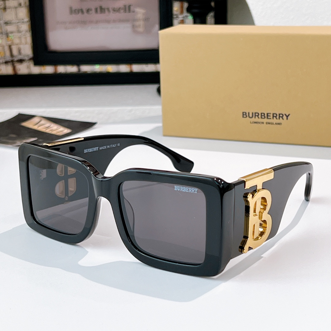 BURBERR*MODEL：B 4406-USIZE：53口21-145🔝🔝