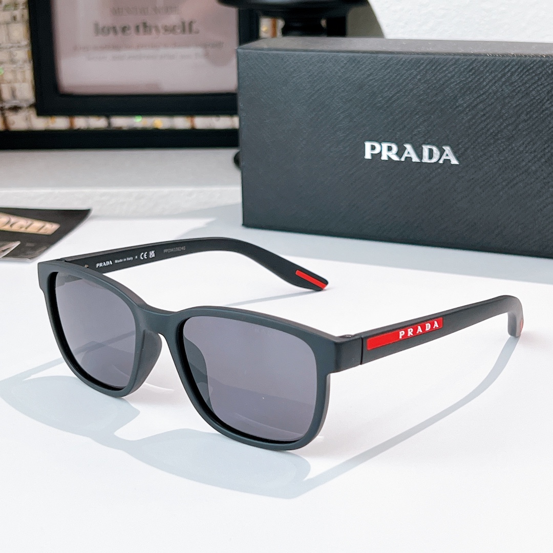 NO:376093,PRAD* ModVPS06P Size: 55- Port 18- Sunglasses Sunglasses Sunglasses, Glasses, Prada19860909PRAD* ModVPS06P Size:55口18- 墨镜眼镜墨镜太阳镜,眼镜,prada,glasses