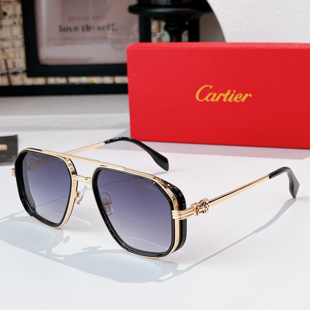 NO:376083,95 Cartie* MODELCT0693 SIZE53 Port 21- Glasses Sunglasses Sunglasses, Glasses, Cartier1986090995 Cartie* MODELCT0693 SIZE53口21- 眼镜墨镜太阳镜,眼镜,cartier,glasses