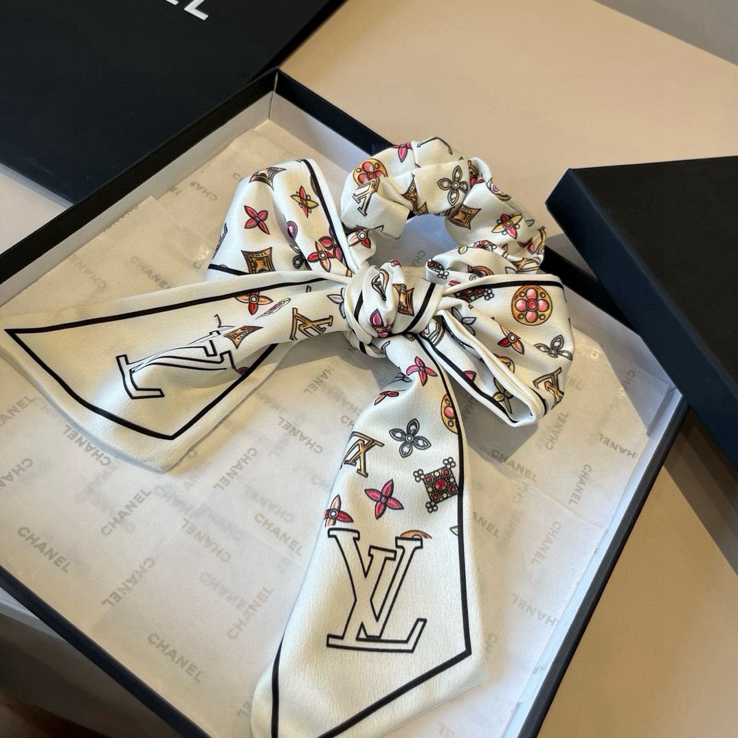 NO:371866,LV bow hair ring hairpin, hairpin, louis vuitton, hairpins19860909LV蝴蝶结发圈发夹,发夹,louis vuitton,hairpins,accessory