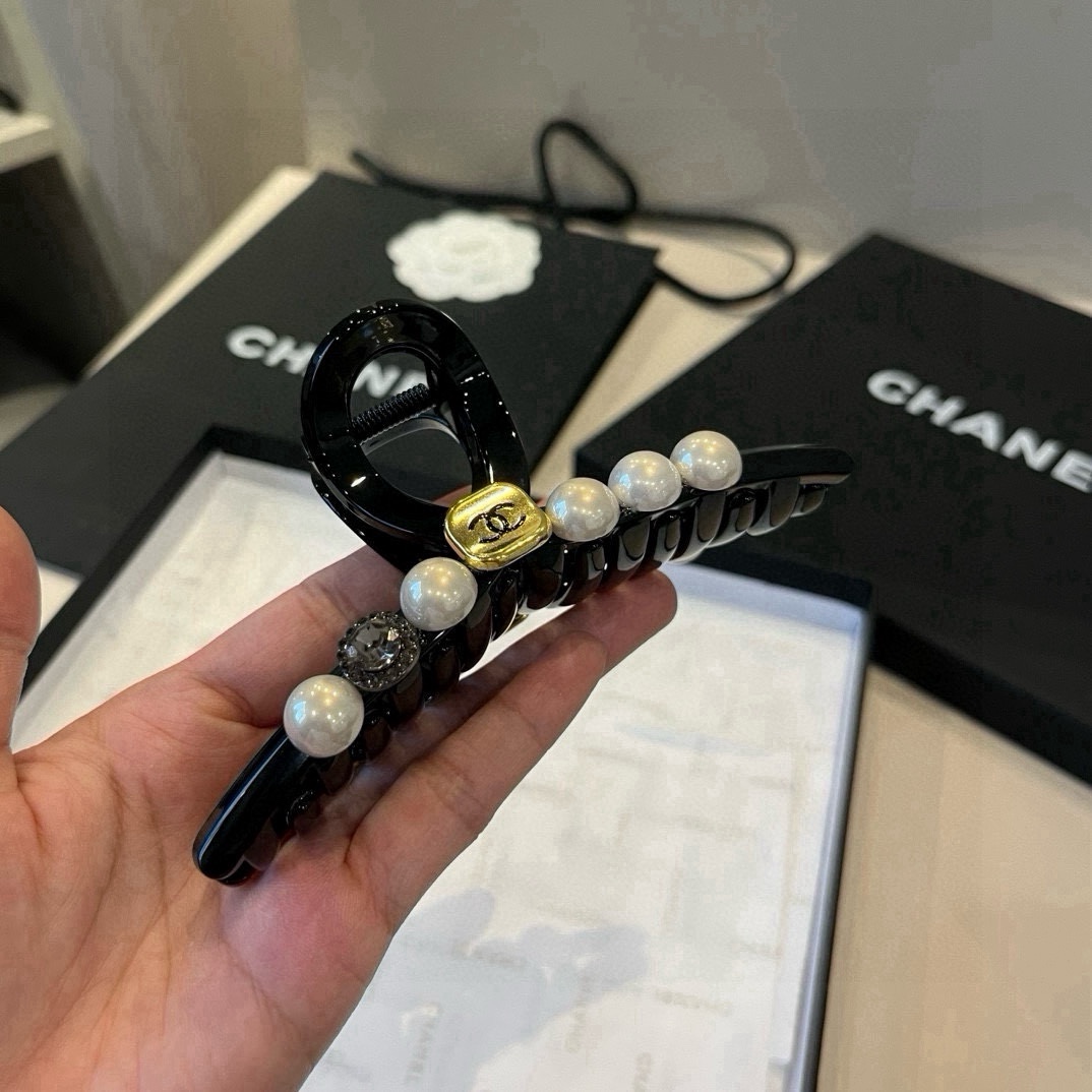 🆕Chanel香奈儿新款发夹
