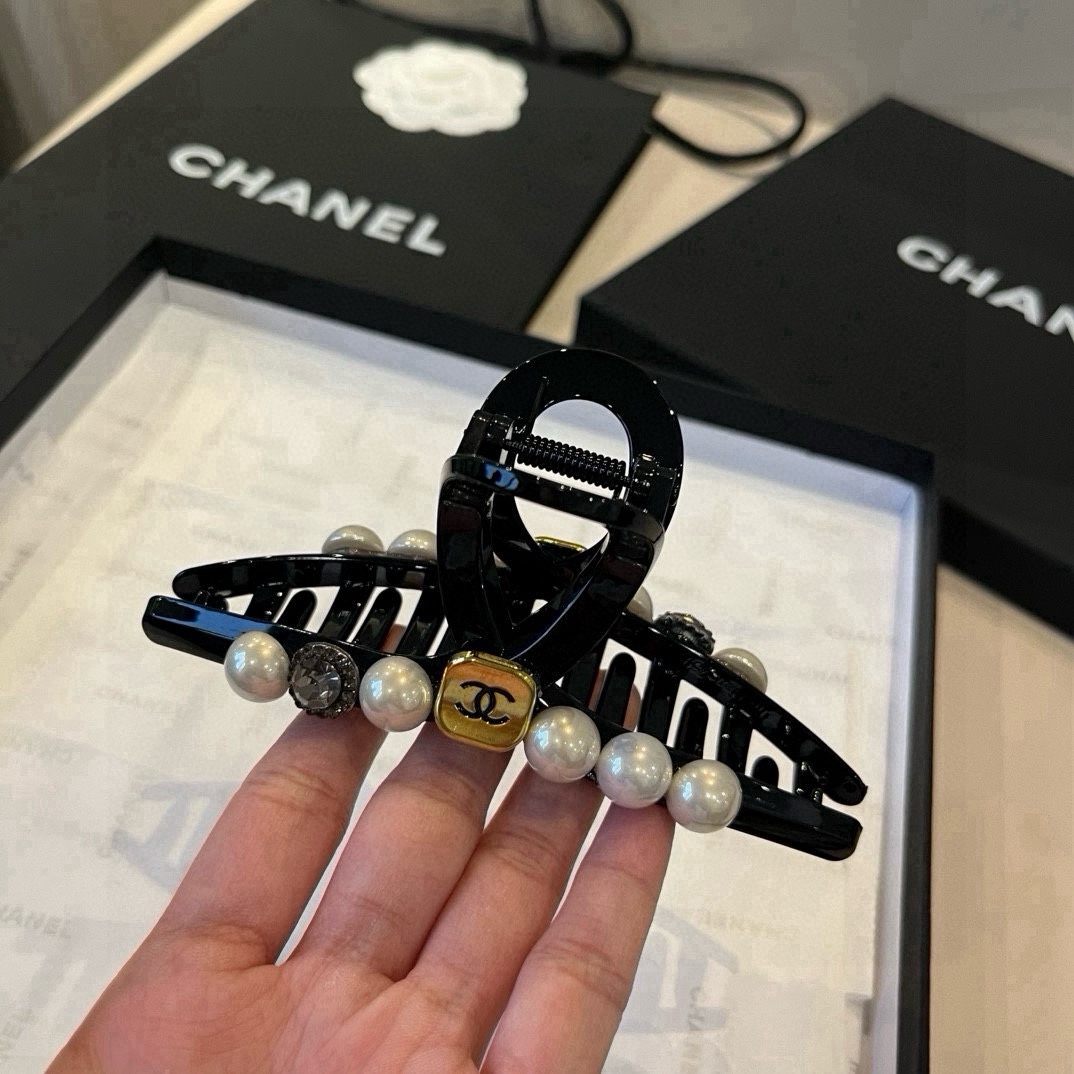 🆕Chanel香奈儿新款发夹