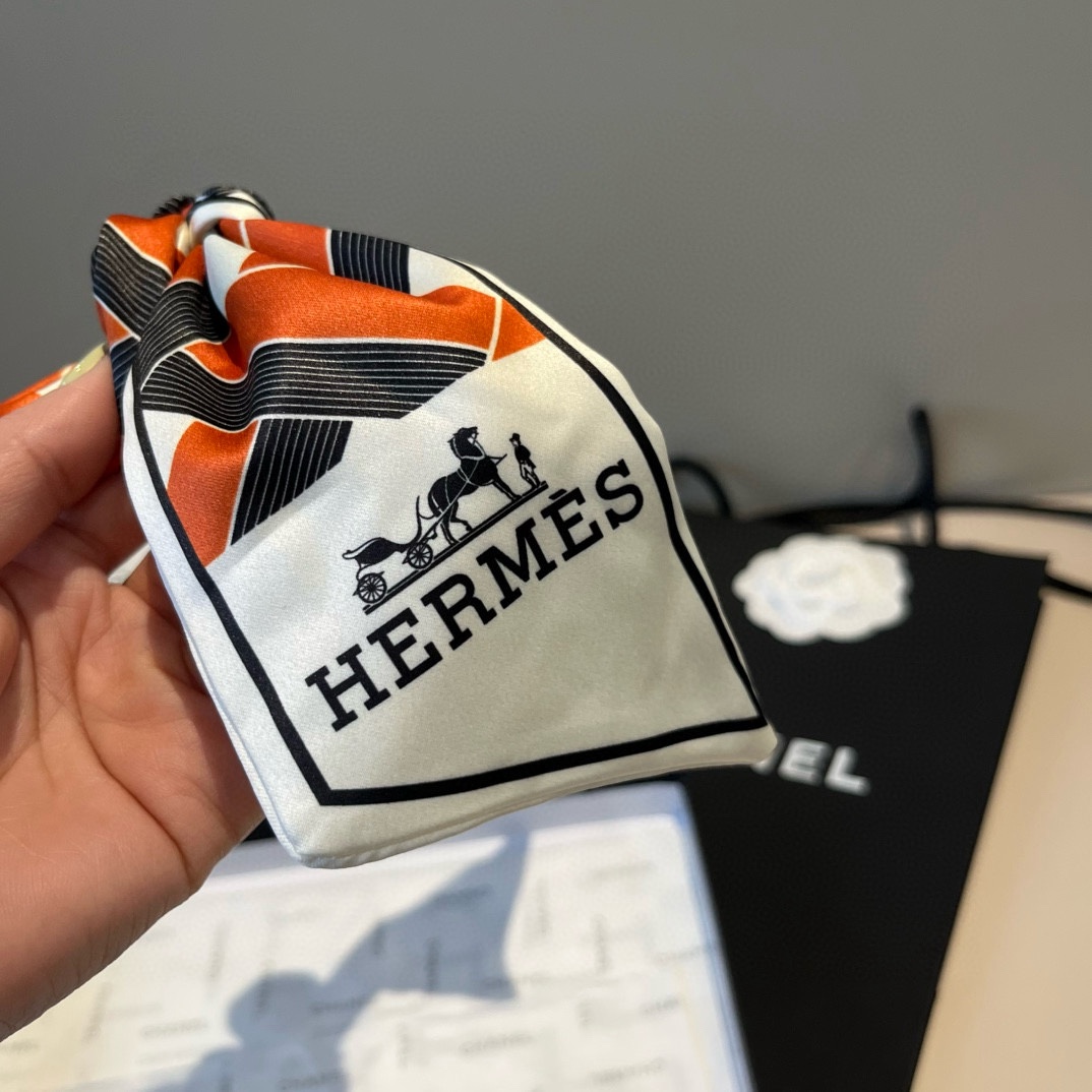🆕HERMES爱马仕 新款发圈