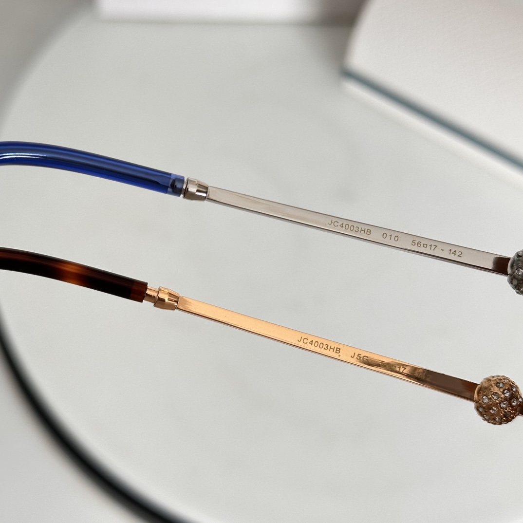 ‼️JIMMY CHOO✨✨✨MODEL：JC4003HB✨✨SIZE：56口17-142✨✨✨