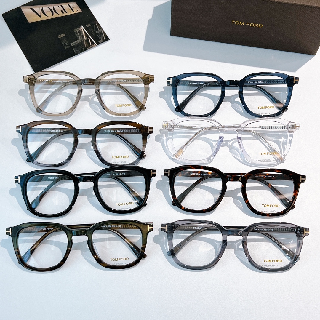 TOM FORDMODEL：TF0975SIZE：52口23-145🔝🔝