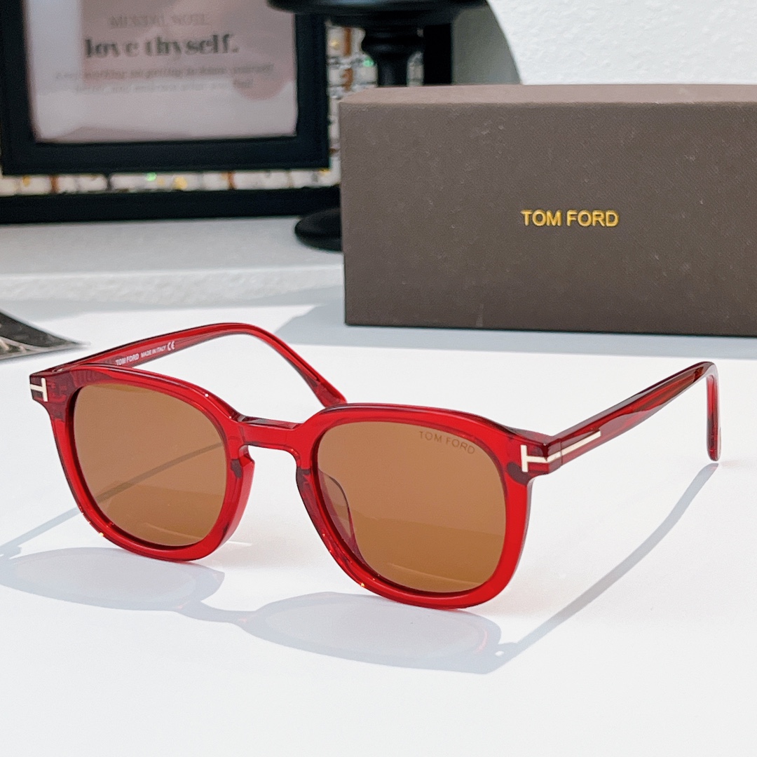TOM FORDMODEL：TF0975SIZE：52口23-145🔝🔝