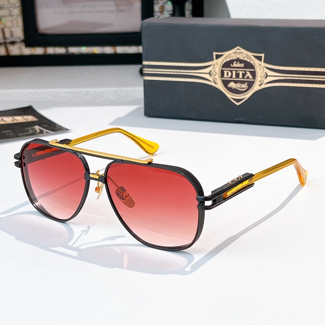 NO:376053,DITA MODELDTS-01 SIZE61 port 14-142 glasses sunglasses sunglasses, glasses19860909DITA MODELDTS-01 SIZE61口14-142 眼镜墨镜太阳镜,眼镜,glasses