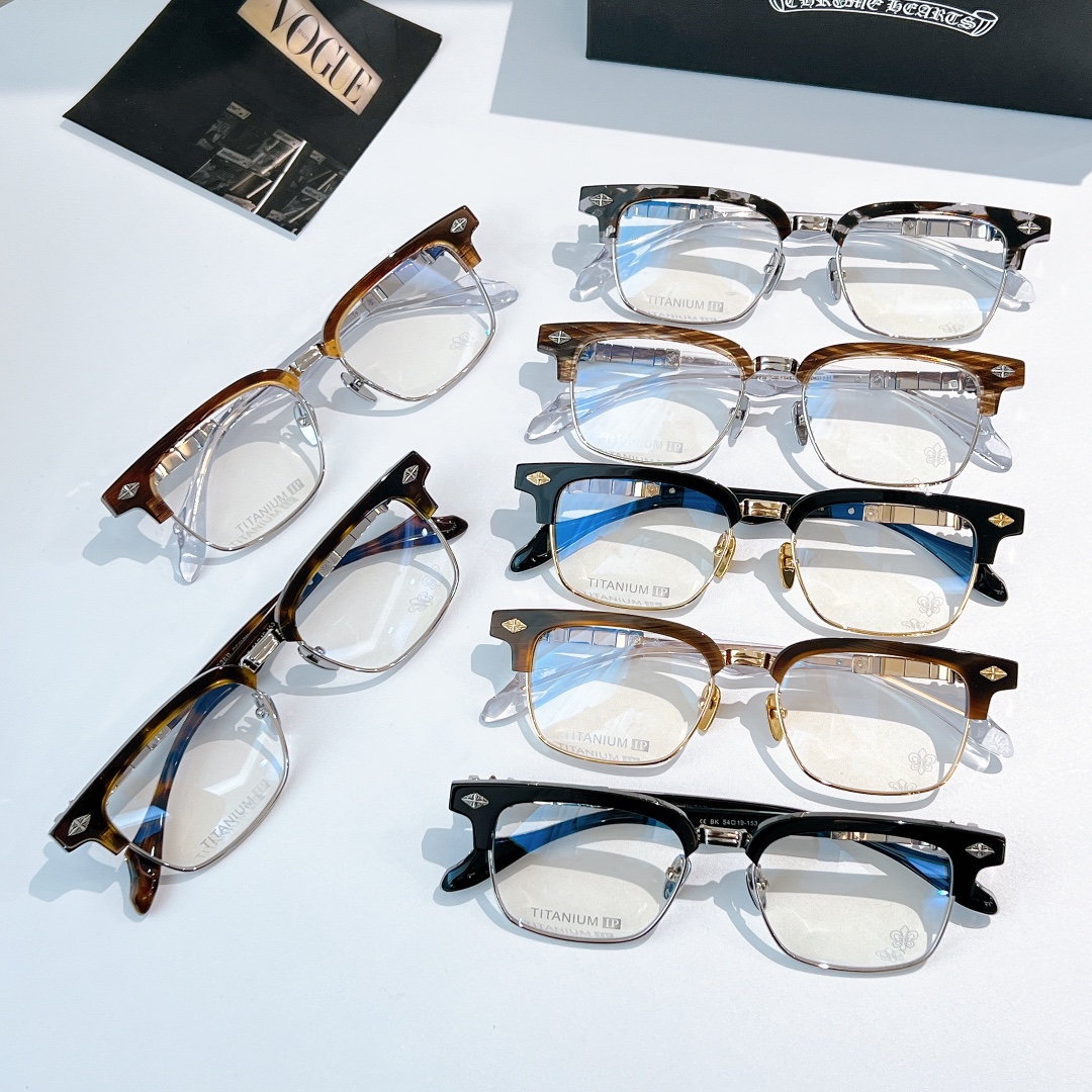 CHROME HEART*MODEL：CH8316SIZE：54口19-153🔝🔝