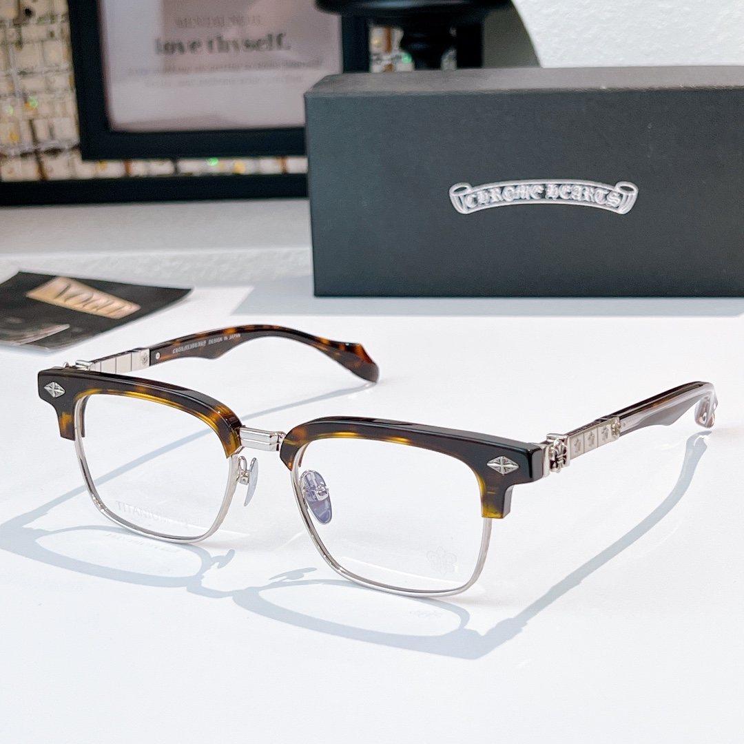 CHROME HEART*MODEL：CH8316SIZE：54口19-153🔝🔝