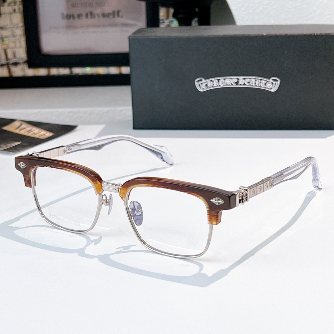 CHROME HEART*MODEL：CH8316SIZE：54口19-153🔝🔝