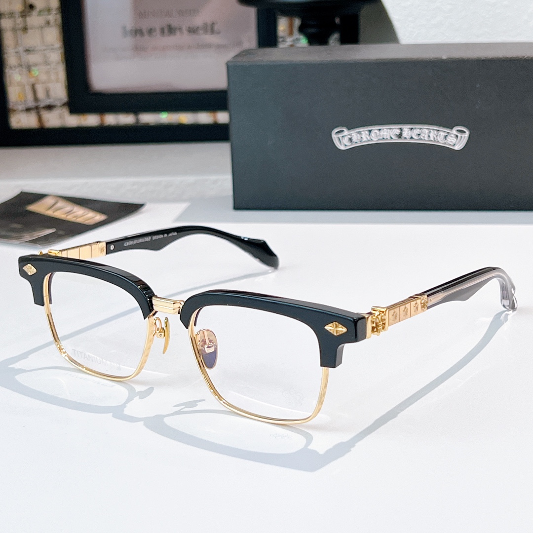 CHROME HEART*MODEL：CH8316SIZE：54口19-153🔝🔝