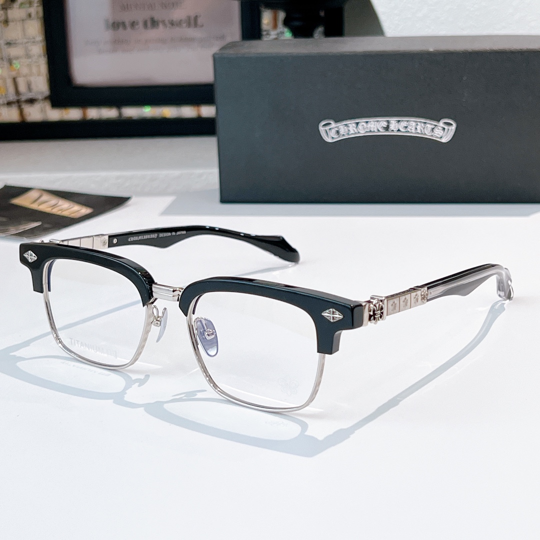 CHROME HEART*MODEL：CH8316SIZE：54口19-153🔝🔝