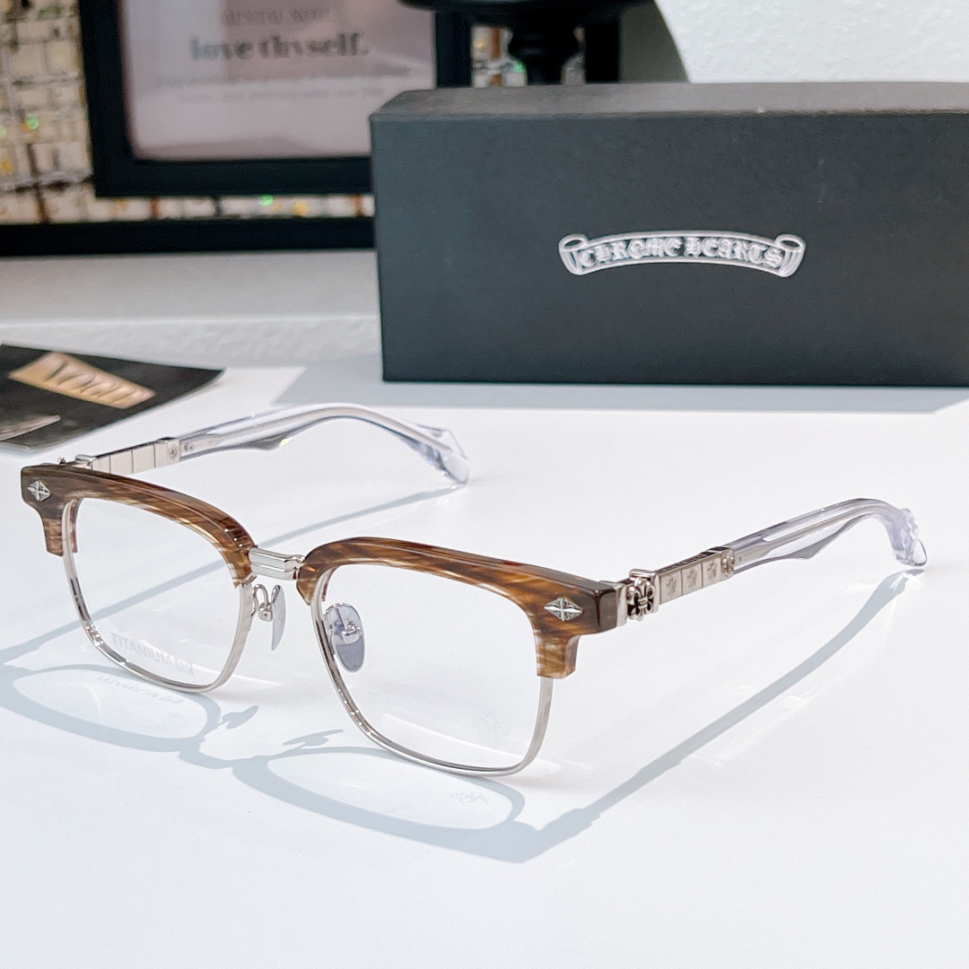 CHROME HEART*MODEL：CH8316SIZE：54口19-153🔝🔝