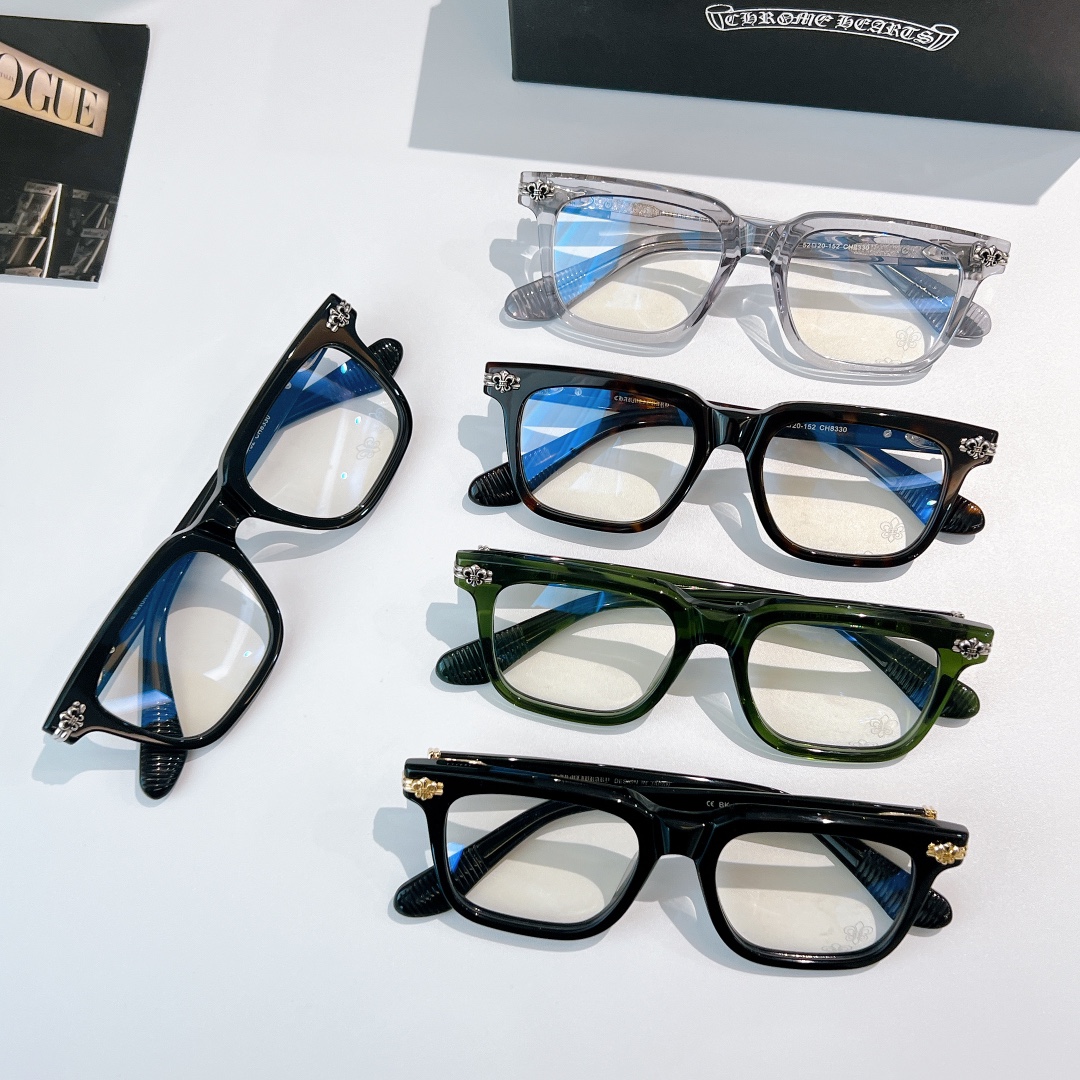 CHROME HEART*MODEL：CH8330 SIZE：52口20-152🔝🔝