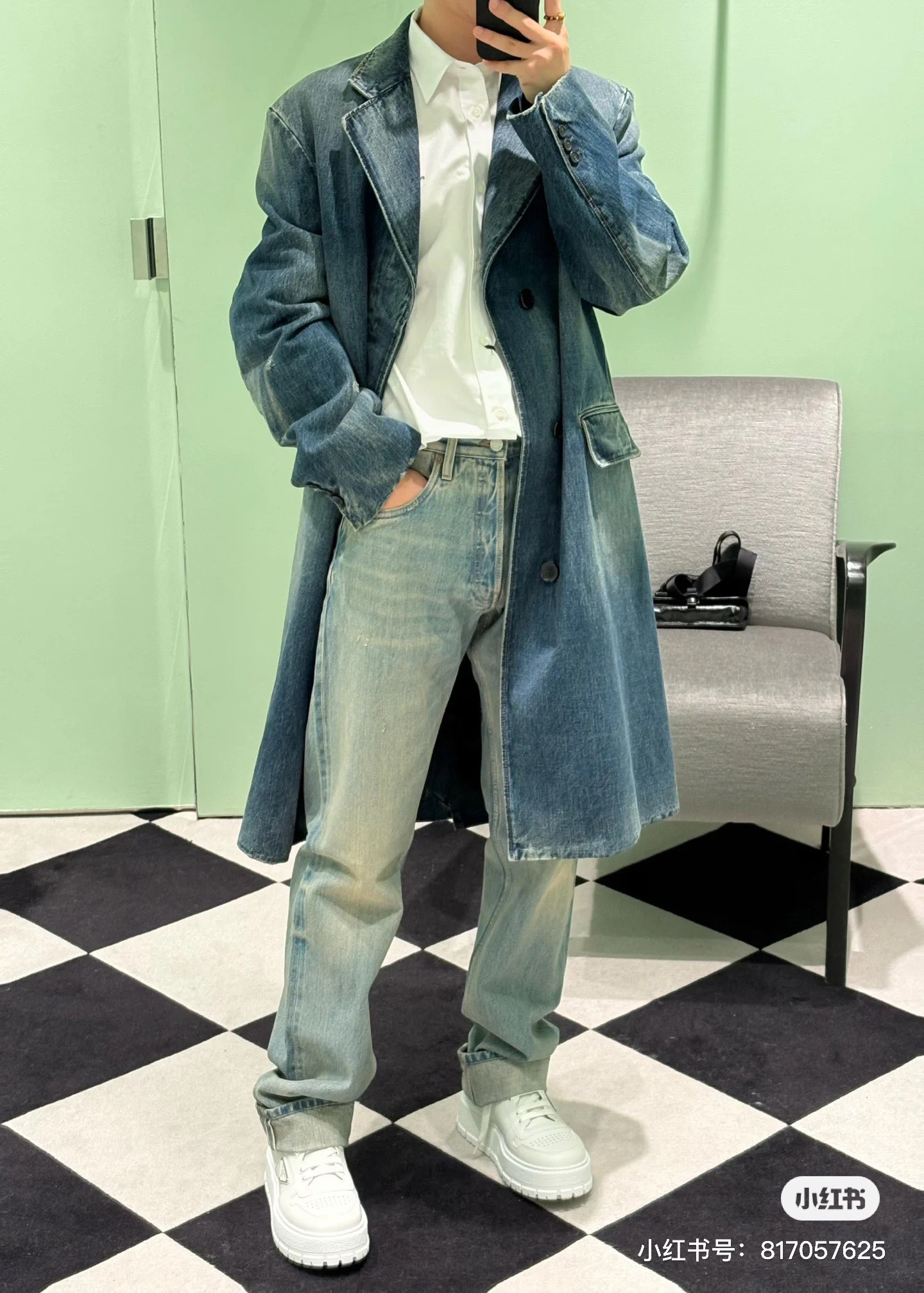 NO:505783,The same style for boys can wear, alexander wang19860909男生同款可穿,,alexander wang,Women's clothing