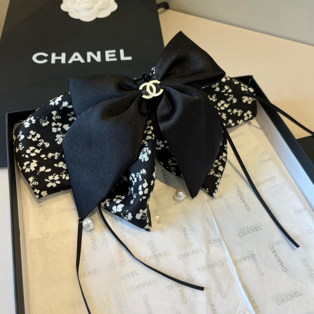 🆕Chanel香奈儿发夹