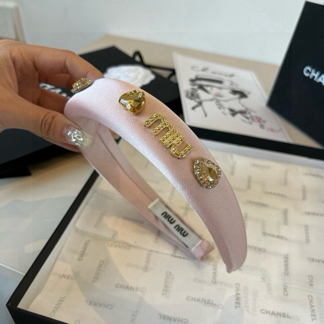🆕miumiu缪缪发箍