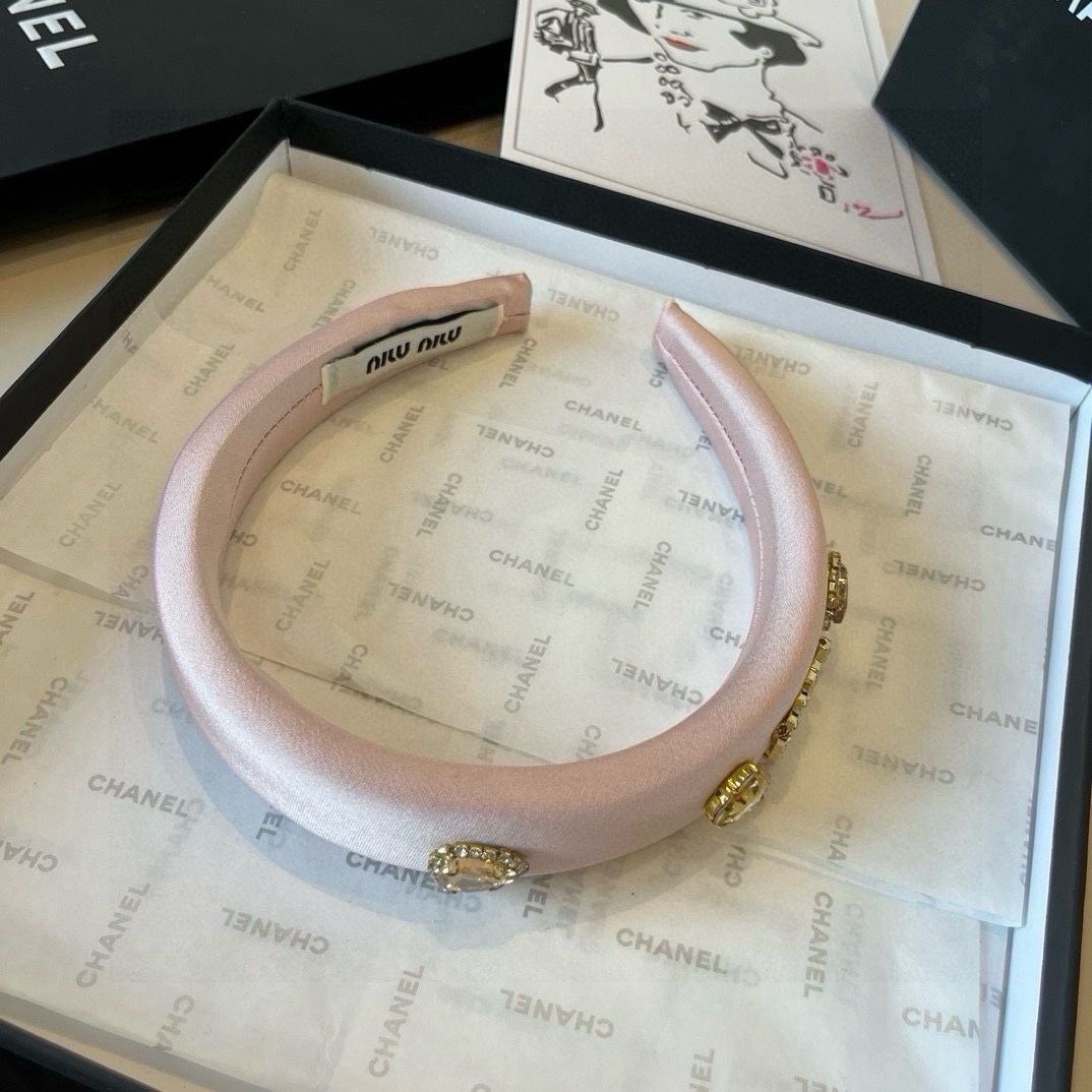 🆕miumiu缪缪发箍