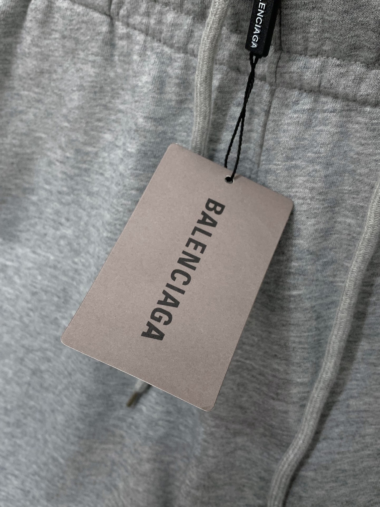 ，Balenciaga 巴黎世家，2025秋季最新品，专柜同步有售，原单狠货，时尚休闲裤，进口原版水洗弹