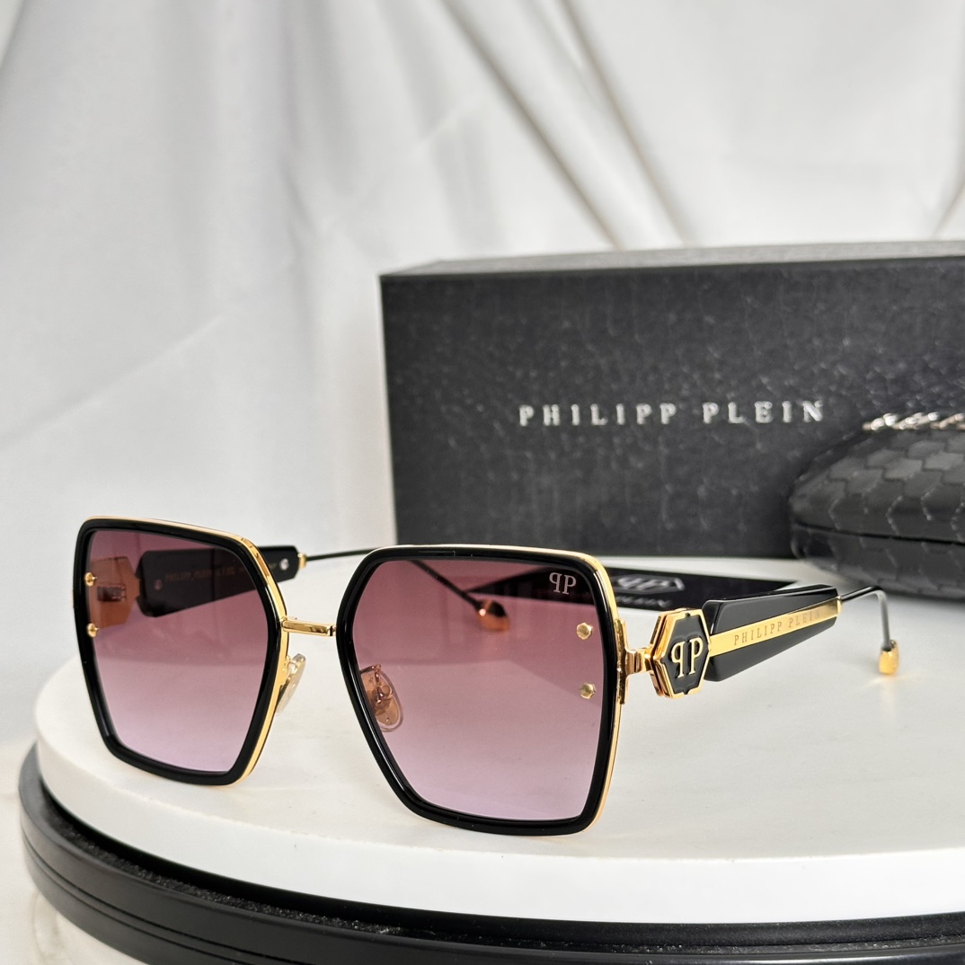 ‼️PHILIPP PLEIN🌟🌟🌟MODEL:SPV🌟🌟🌟SIZE:59口17-142🌟🌟🌟