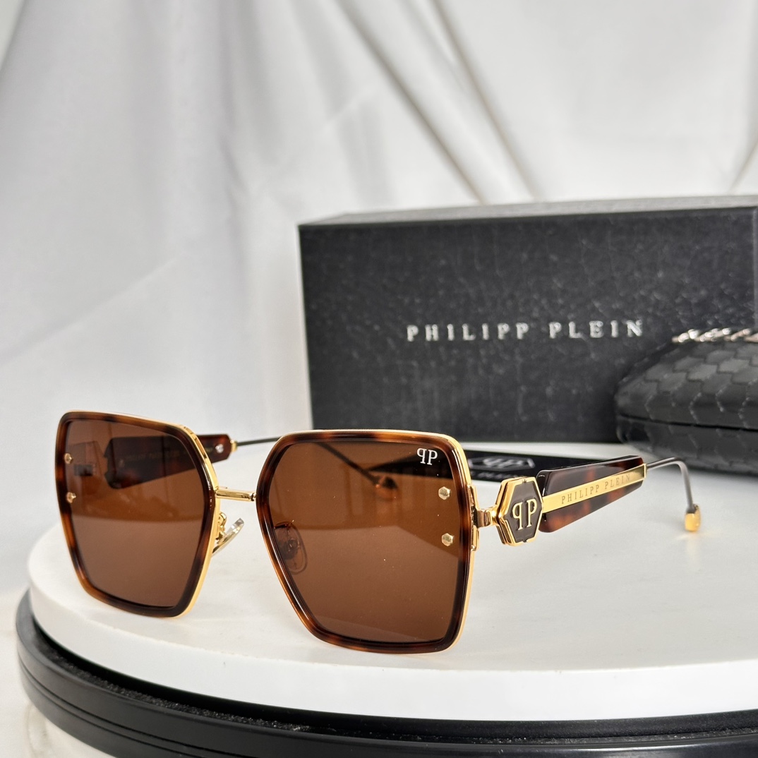 ‼️PHILIPP PLEIN🌟🌟🌟MODEL:SPV🌟🌟🌟SIZE:59口17-142🌟🌟🌟