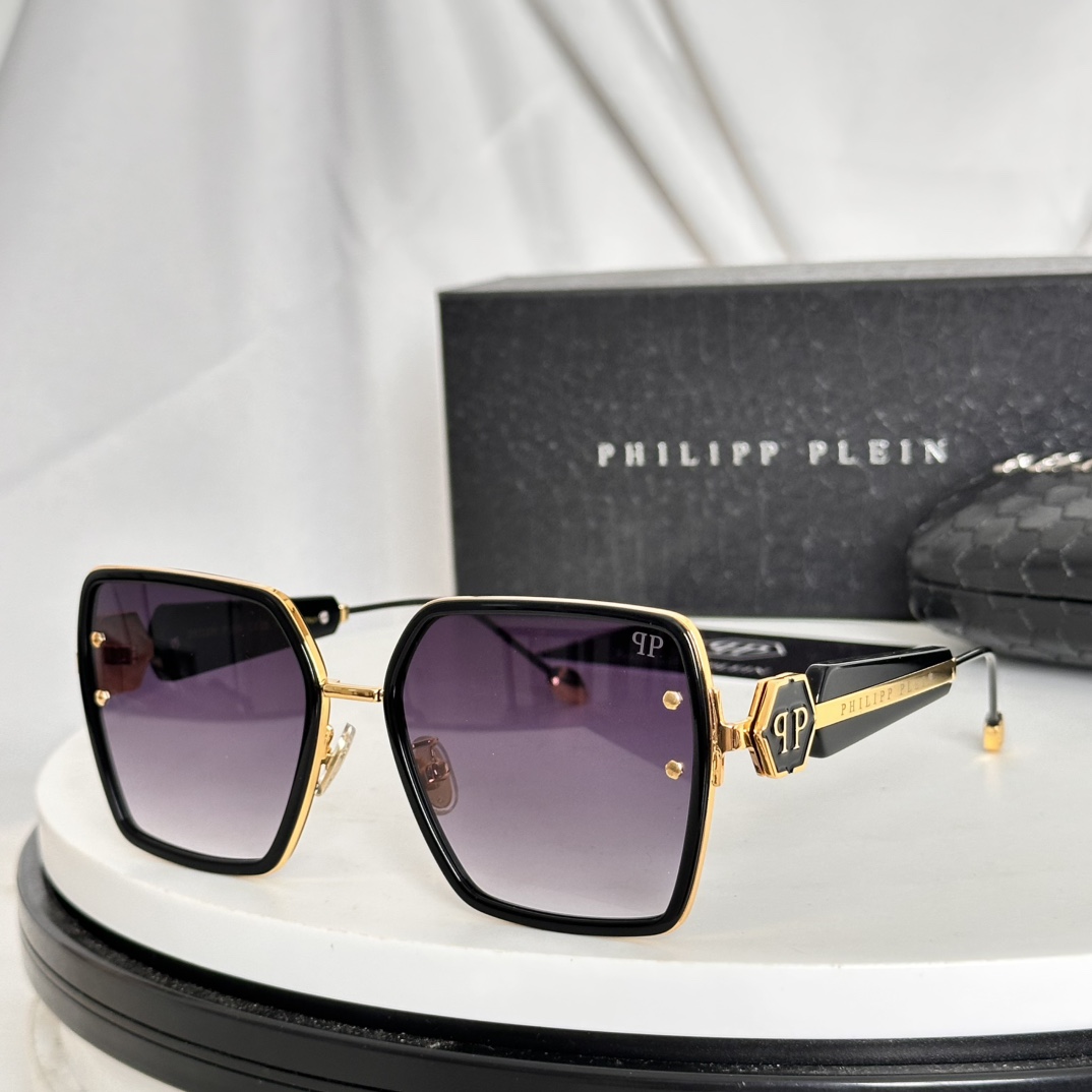 ‼️PHILIPP PLEIN🌟🌟🌟MODEL:SPV🌟🌟🌟SIZE:59口17-142🌟🌟🌟