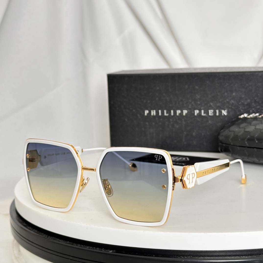 ‼️PHILIPP PLEIN🌟🌟🌟MODEL:SPV🌟🌟🌟SIZE:59口17-142🌟🌟🌟