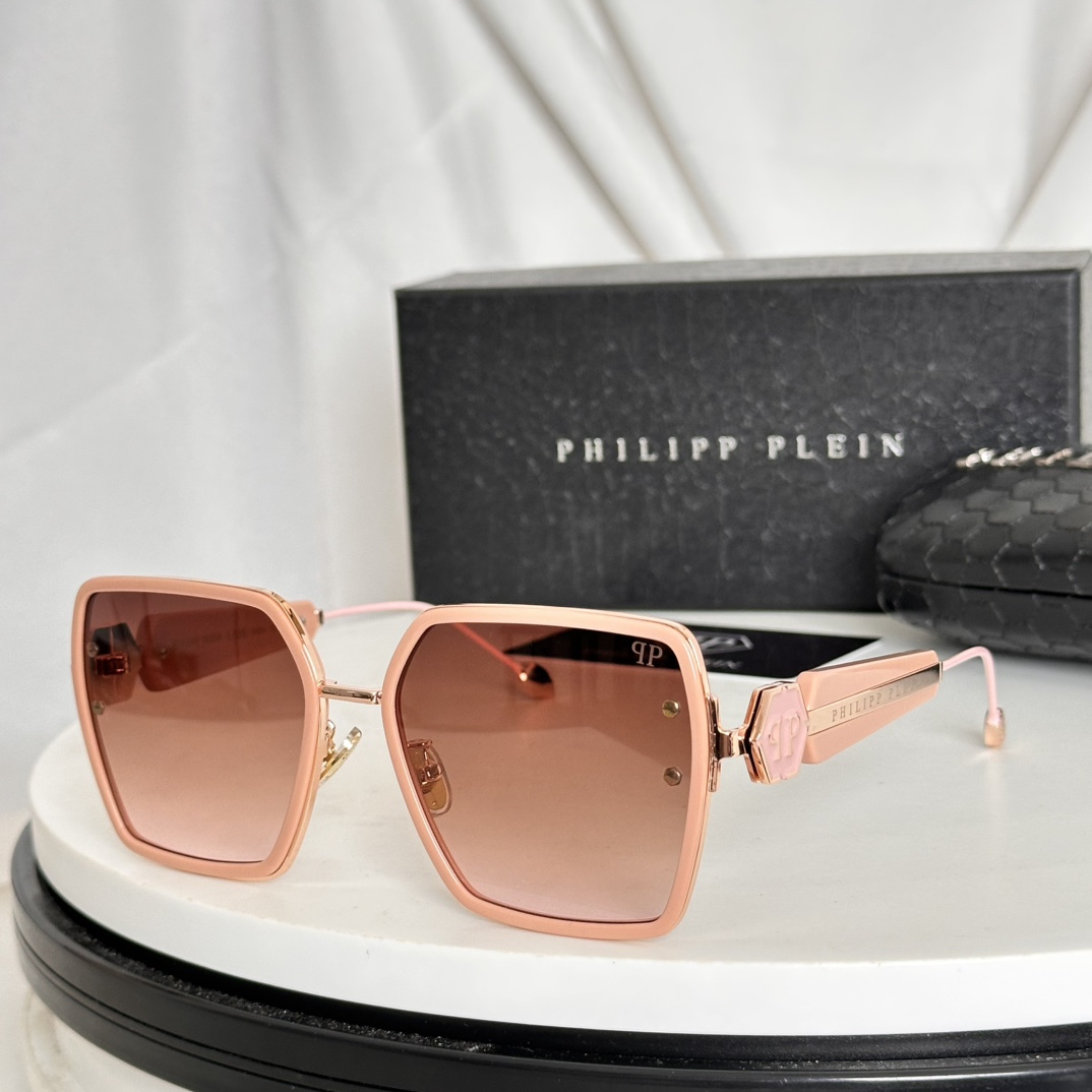 ‼️PHILIPP PLEIN🌟🌟🌟MODEL:SPV🌟🌟🌟SIZE:59口17-142🌟🌟🌟