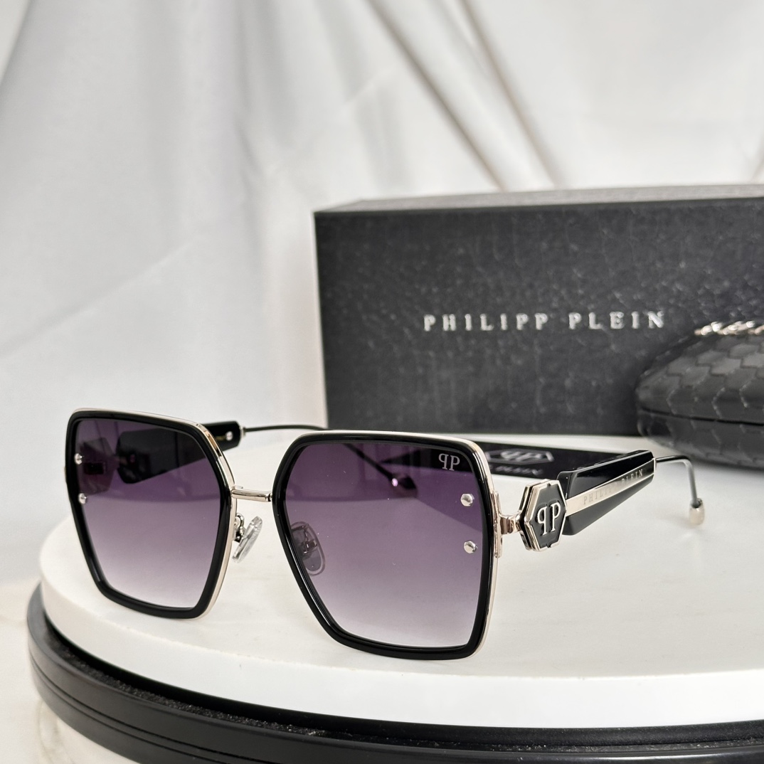 ‼️PHILIPP PLEIN🌟🌟🌟MODEL:SPV🌟🌟🌟SIZE:59口17-142🌟🌟🌟