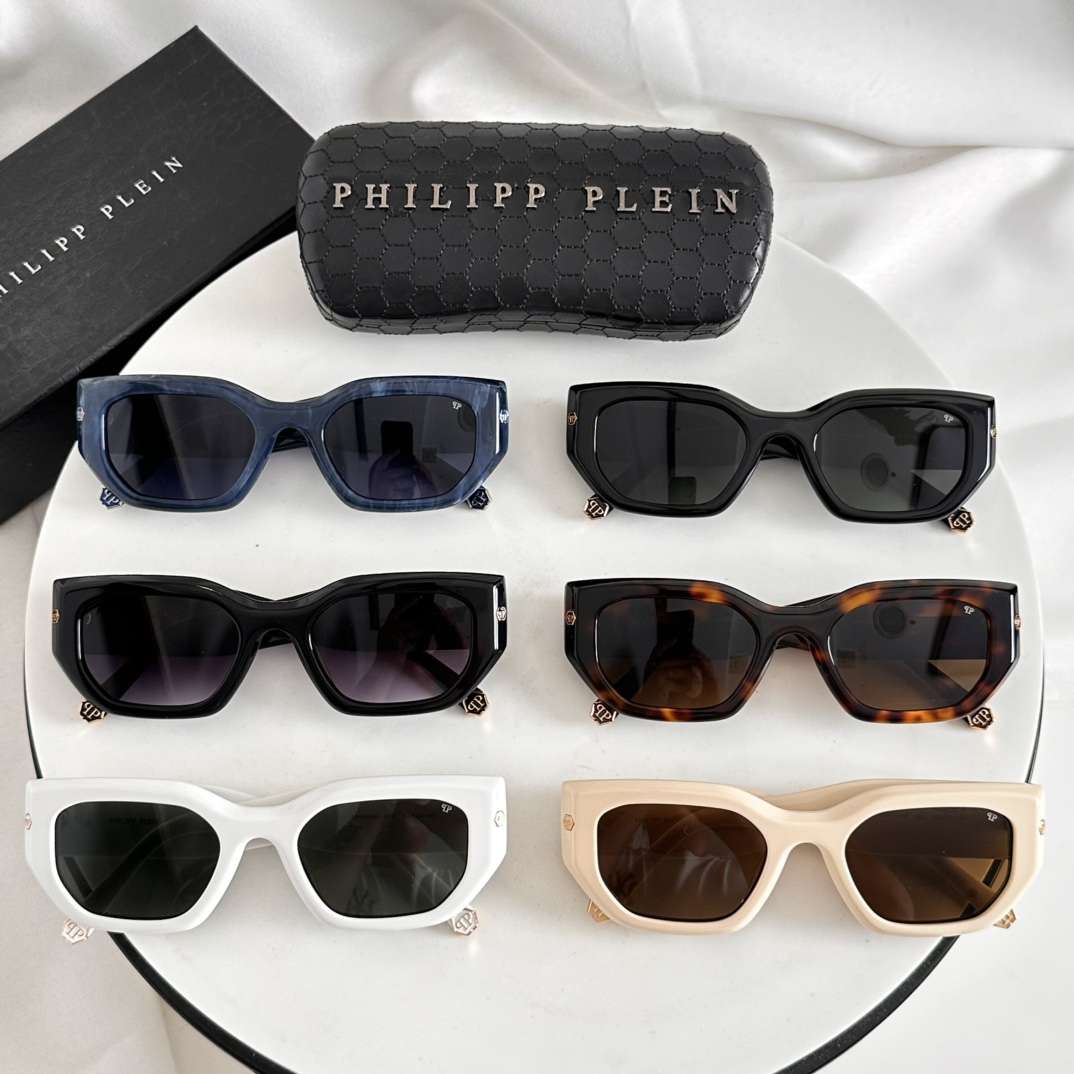 ‼️PHILIPP PLEIN🌟🌟🌟MODEL:SPM🌟🌟🌟SIZE:53口22-145 🌟🌟🌟