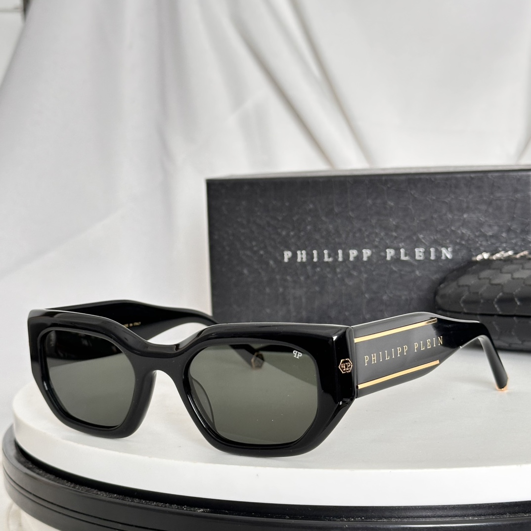 ‼️PHILIPP PLEIN🌟🌟🌟MODEL:SPM🌟🌟🌟SIZE:53口22-145 🌟🌟🌟