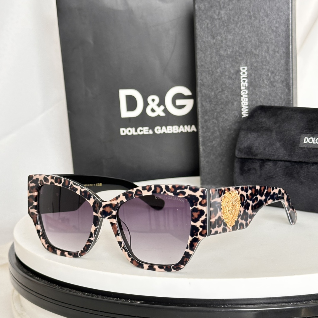 ‼️DOLCE & GABBAN*🌟🌟🌟MODEL：DG6680🌟🌟🌟SIZE:55口17-142🌟🌟🌟