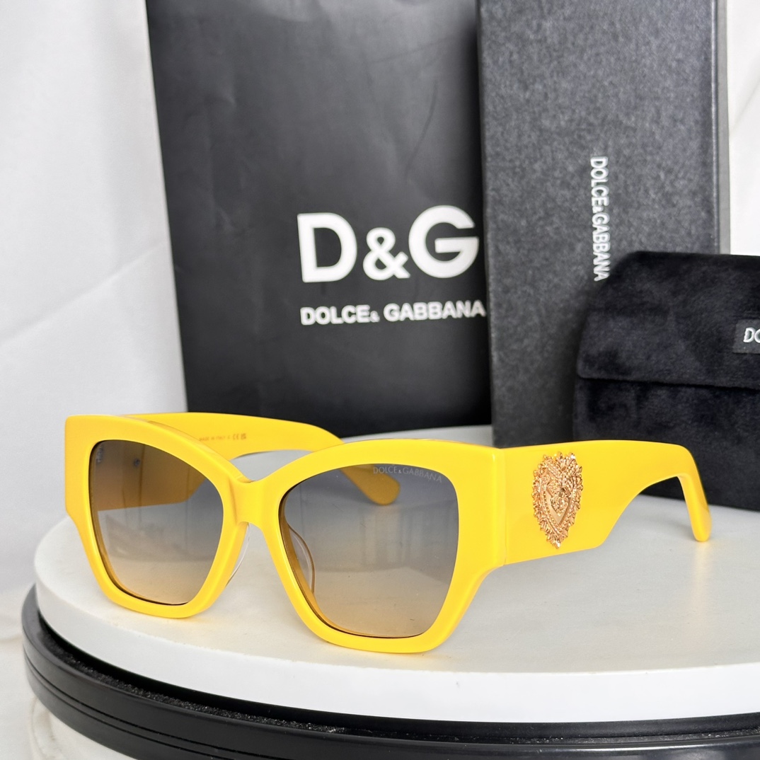 ‼️DOLCE & GABBAN*🌟🌟🌟MODEL：DG6680🌟🌟🌟SIZE:55口17-142🌟🌟🌟