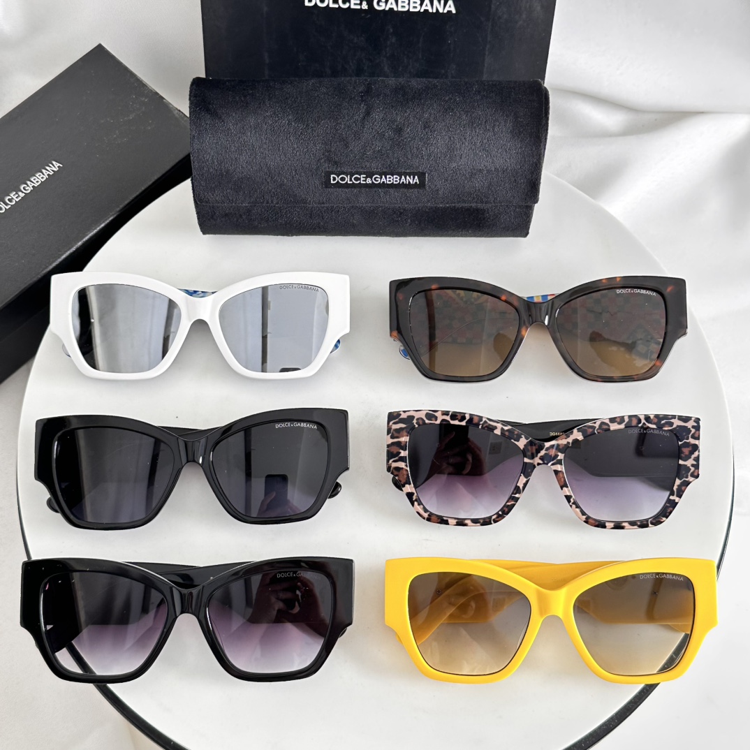 ‼️DOLCE & GABBAN*🌟🌟🌟MODEL：DG6680🌟🌟🌟SIZE:55口17-142🌟🌟🌟