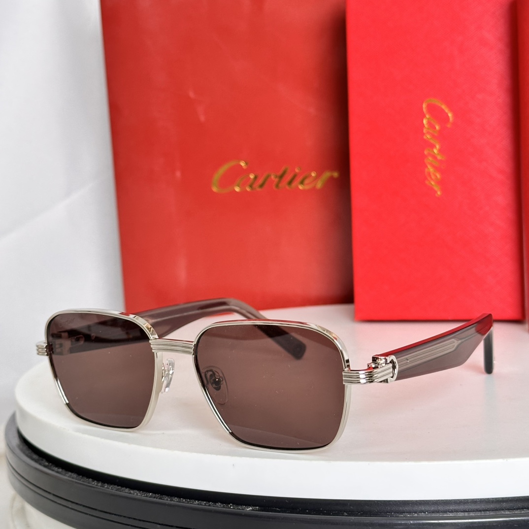 ‼️Cartie*✨✨✨MODEL：CT0538S✨✨✨SIZE: 55口17-145✨✨✨