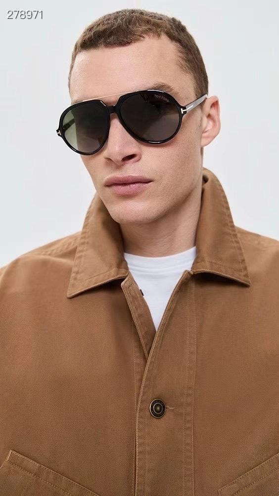 ‼️ 模特图 TOM FOR*💫💫💫MODEL：FT1210💫💫💫SIZE：59口14-140💫💫💫