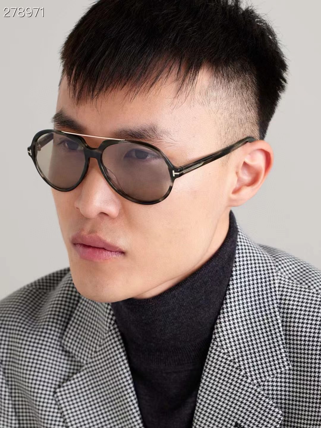 ‼️ 模特图 TOM FOR*💫💫💫MODEL：FT1210💫💫💫SIZE：59口14-140💫💫💫