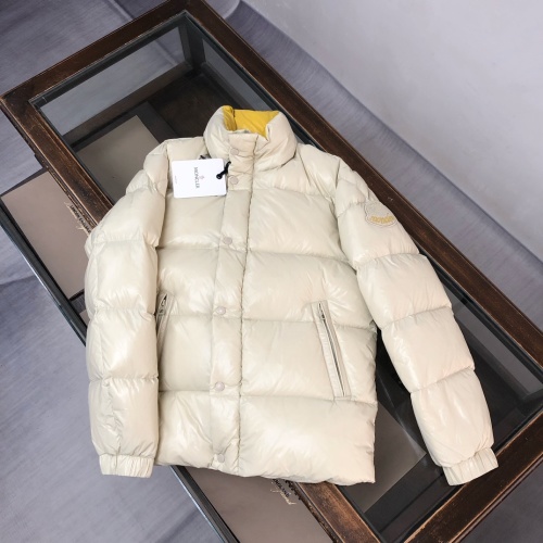 Moncler Tripiti Padded Down Jacket, Nylon, Lightweight, Warm,Unisex 1 Moncler Tripiti Padded Down Jacket, Nylon, Lightweight, Warm,Unisex