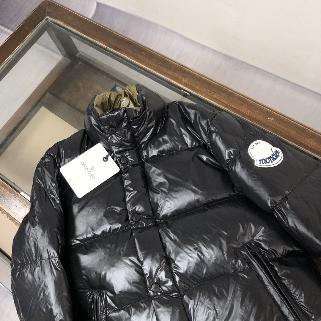 羽绒 🆕Moncler 蒙口 TriPiti 25秋冬最新款 TriPiti情侣款短款羽绒服，采用功能性