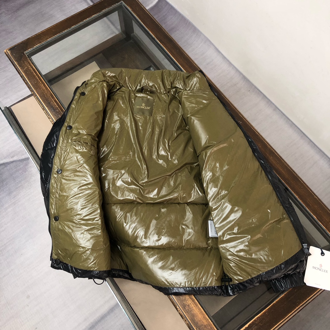 羽绒 🆕Moncler 蒙口 TriPiti 25秋冬最新款 TriPiti情侣款短款羽绒服，采用功能性