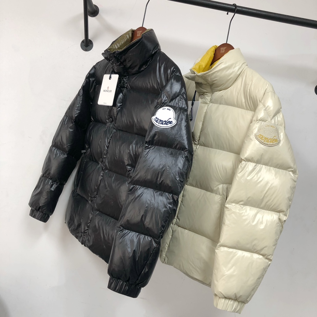 羽绒 🆕Moncler 蒙口 TriPiti 25秋冬最新款 TriPiti情侣款短款羽绒服，采用功能性