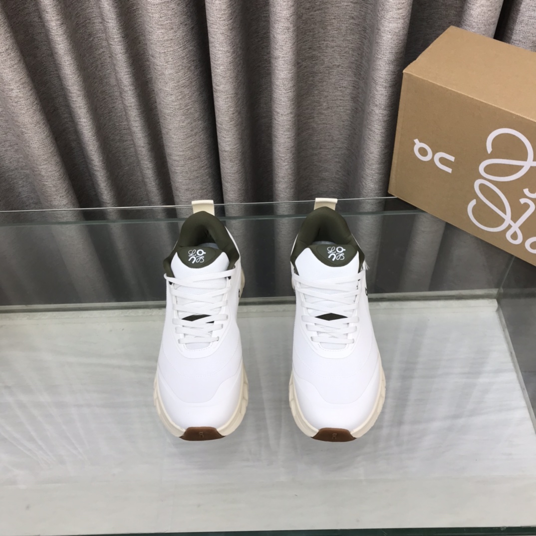 NO:497009,X On oudtilt Joint Round-toe Lace-up Life Casual Shoes This sports brand was founded in 2010. The design concept of cushioning landing, strong rebound and gentle texture has always been the key to ON development. At the same time, based on the belief of 'providing innovative running experiences to the world', a variety of running shoes and functional running clothing equipment with professional sports ergonomics as the key design, allowing runners to run freely without any effort Size36-45, casual shoes/sneakers, sneakers19860909X On oudtilt 昂跑联名 圆头系带生活休闲鞋 此运动品牌 开创于2010年 缓震着陆、强效回弹、轻柔质感的设计构思始终是ON研制关键 与此同时基于“为全球提供革新性的跑步感受”信念 陆续推出了多款跑鞋及其以专业运动人体跑步工程学为设计关键的功能性跑步服饰设备 让跑者不费力气地畅快畅跑 Size36-45,休闲鞋/运动鞋,sneakers,Women's Shoes