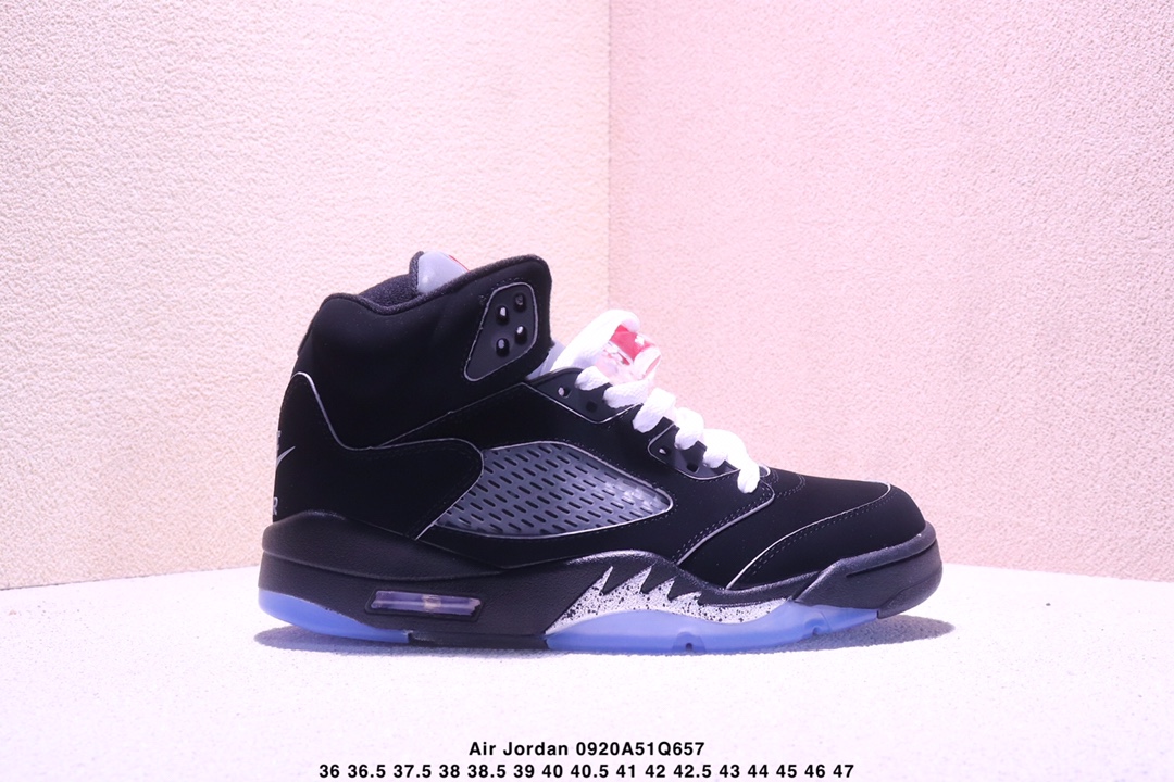 💰150
36-47 真标带半码乔丹Air Jordan 5 Low AJ5乔5运动休闲低帮实战篮球鞋
XM0920Q657
