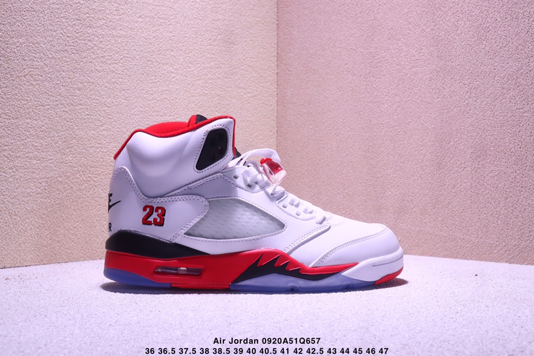 💰150
36-47 真标带半码乔丹Air Jordan 5 Low AJ5乔5运动休闲低帮实战篮球鞋
XM0920Q657