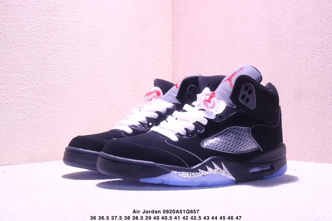 集合图❤️ 💰150 36-47 真标带半码乔丹Air Jordan 5 Low AJ5乔5运动休闲低帮实战篮球鞋 XM0920Q657