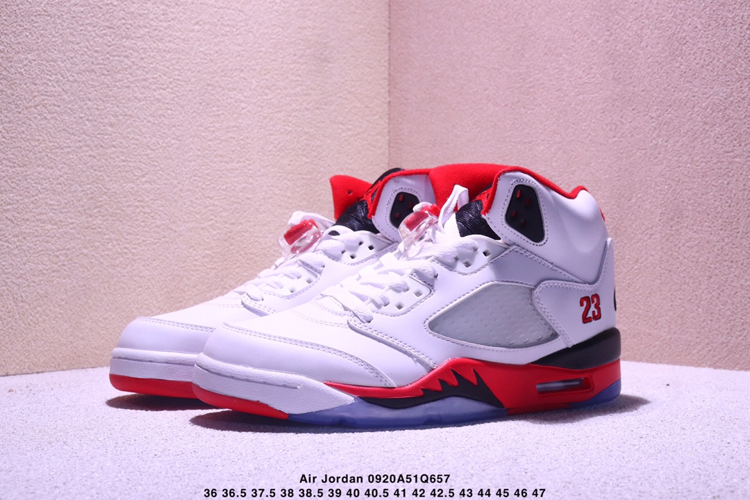 集合图❤️ 💰150 36-47 真标带半码乔丹Air Jordan 5 Low AJ5乔5运动休闲低帮实战篮球鞋 XM0920Q657