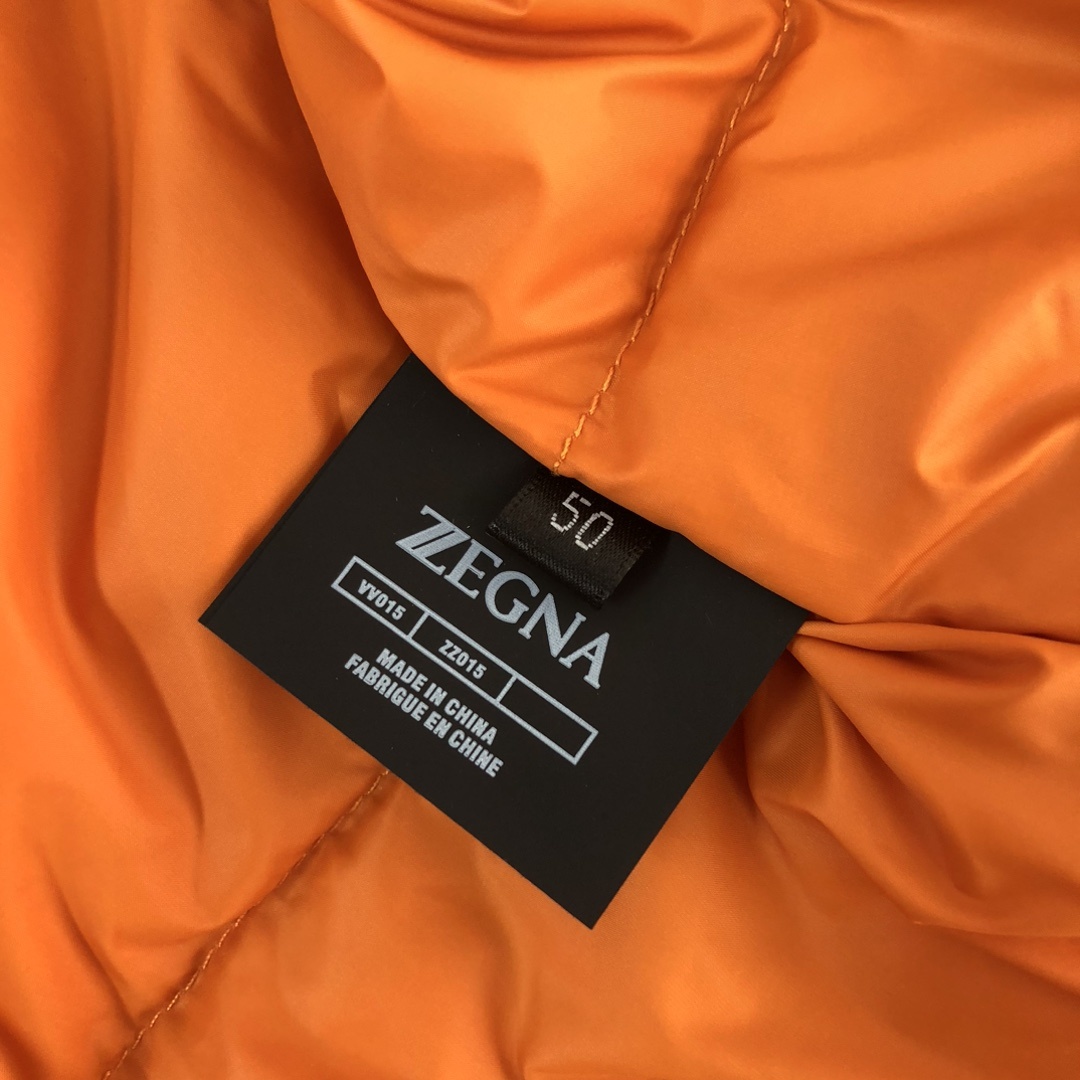 羽绒 🆕ZEGNA 杰尼亚 25秋冬最新连帽款男士羽绒服 ~完美质感 ,对于品质想必大家一定很清楚,高性