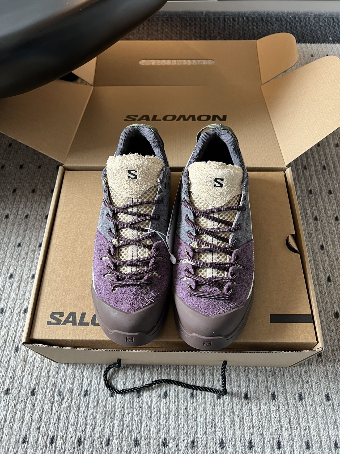 살로몬 신발 74874 Salomon Shoes