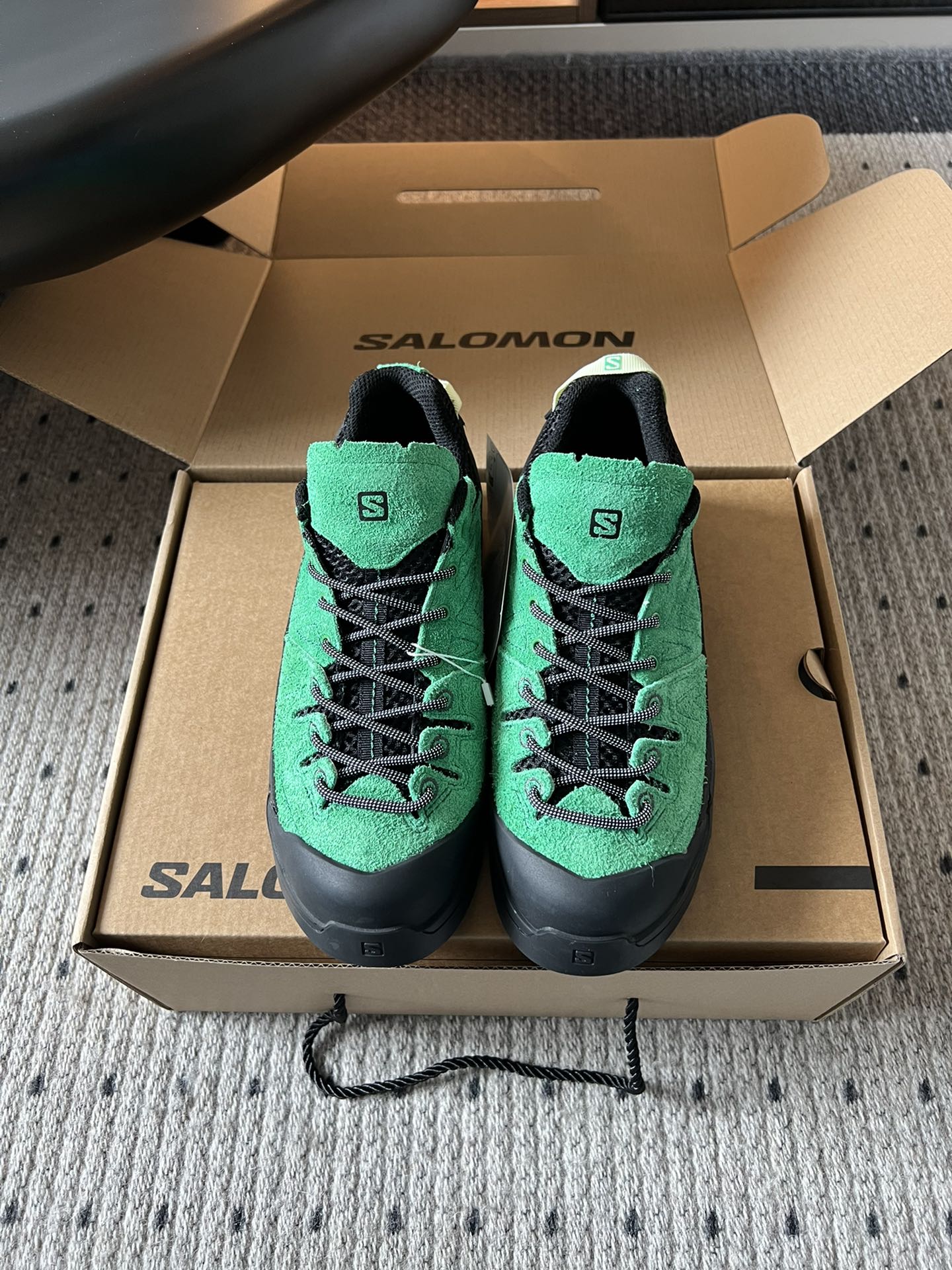 살로몬 신발 74875 Salomon Shoes