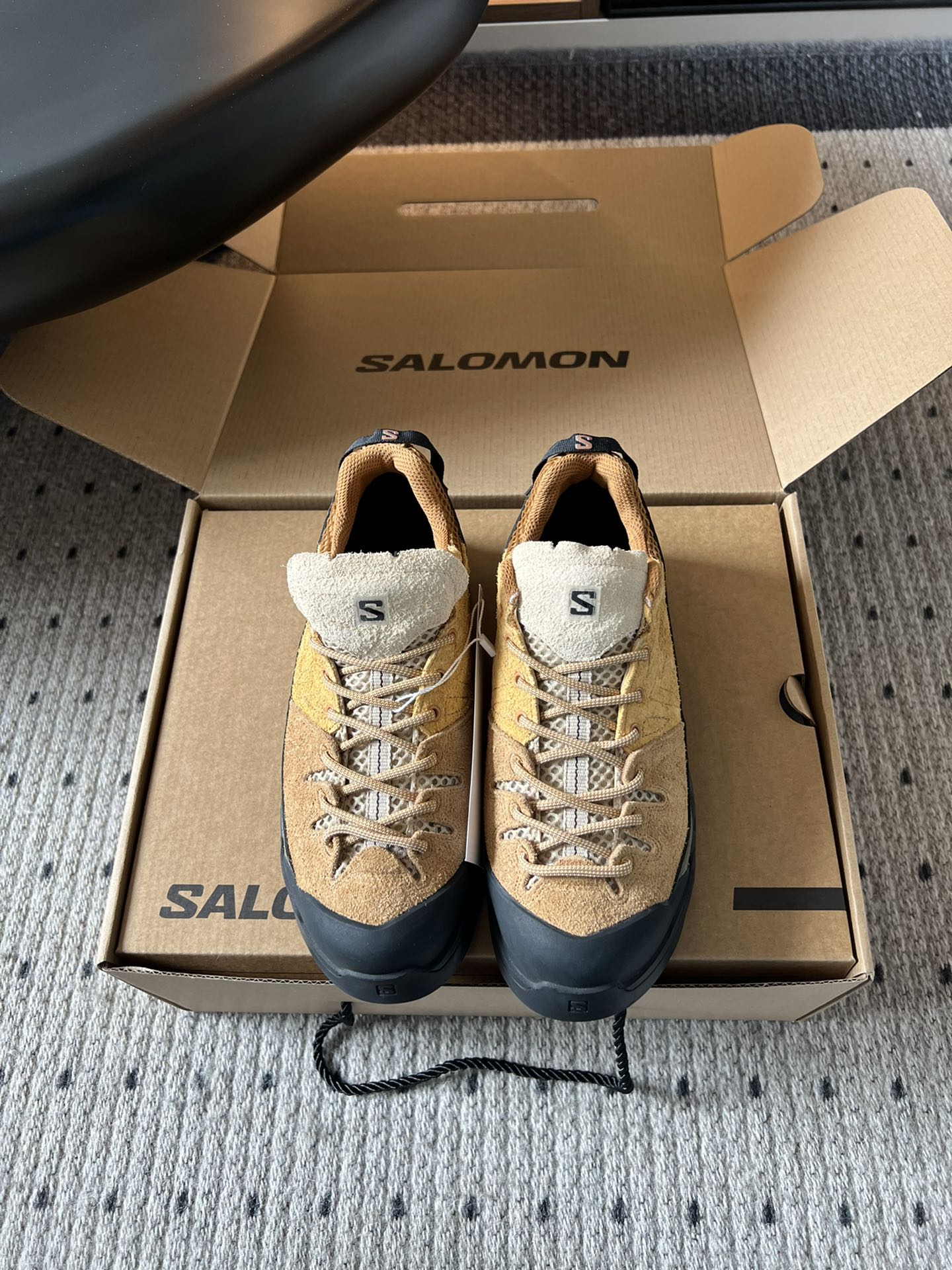 살로몬 신발 74876 Salomon Shoes